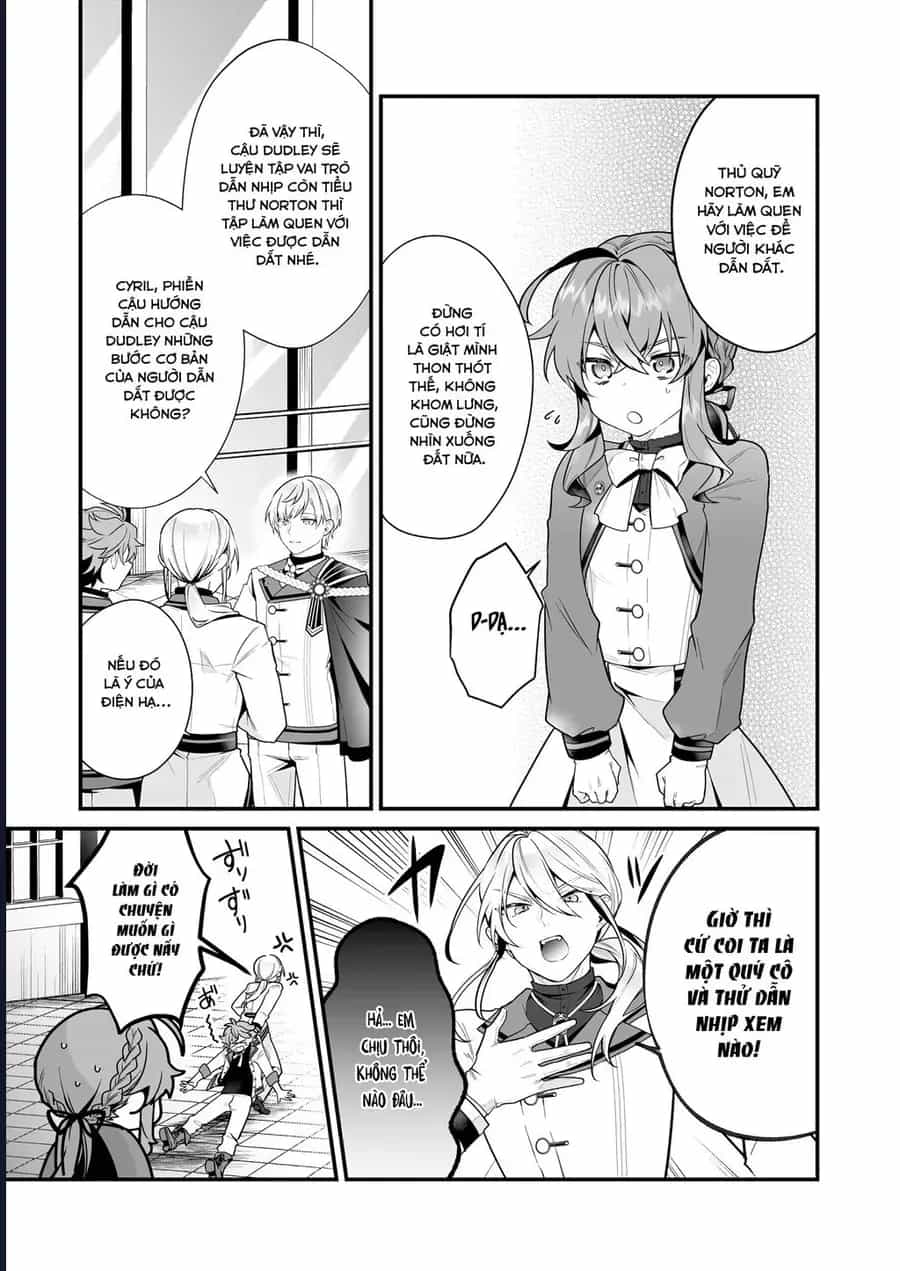 Silent Witch: Chinmoku No Majo No Kakushigoto - Chương 16 - ảnh 10