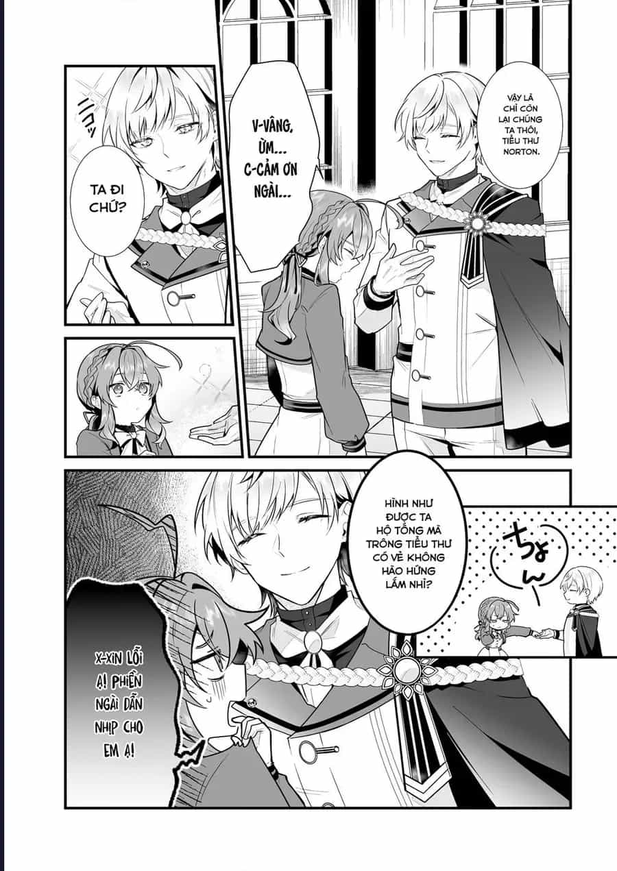 Silent Witch: Chinmoku No Majo No Kakushigoto - Chương 16 - ảnh 11