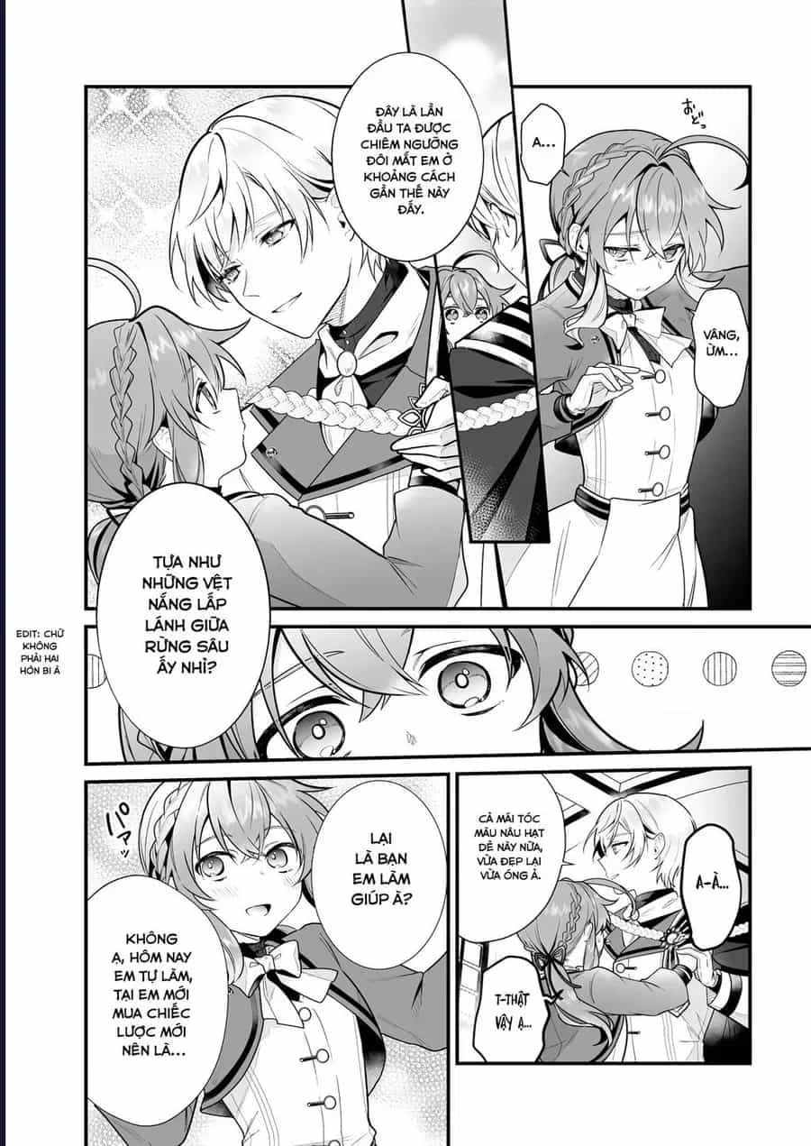 Silent Witch: Chinmoku No Majo No Kakushigoto - Chương 16 - ảnh 13