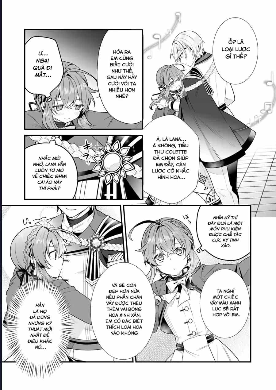 Silent Witch: Chinmoku No Majo No Kakushigoto - Chương 16 - ảnh 14