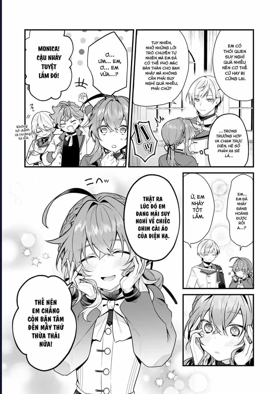 Silent Witch: Chinmoku No Majo No Kakushigoto - Chương 16 - ảnh 16