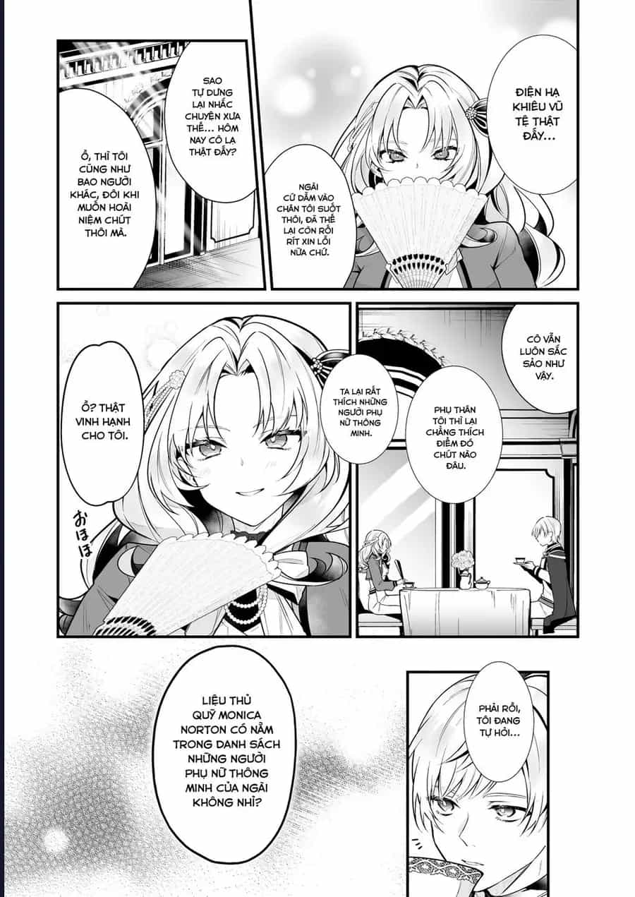 Silent Witch: Chinmoku No Majo No Kakushigoto - Chương 16 - ảnh 20