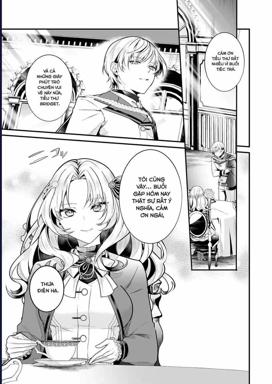 Silent Witch: Chinmoku No Majo No Kakushigoto - Chương 16 - ảnh 22