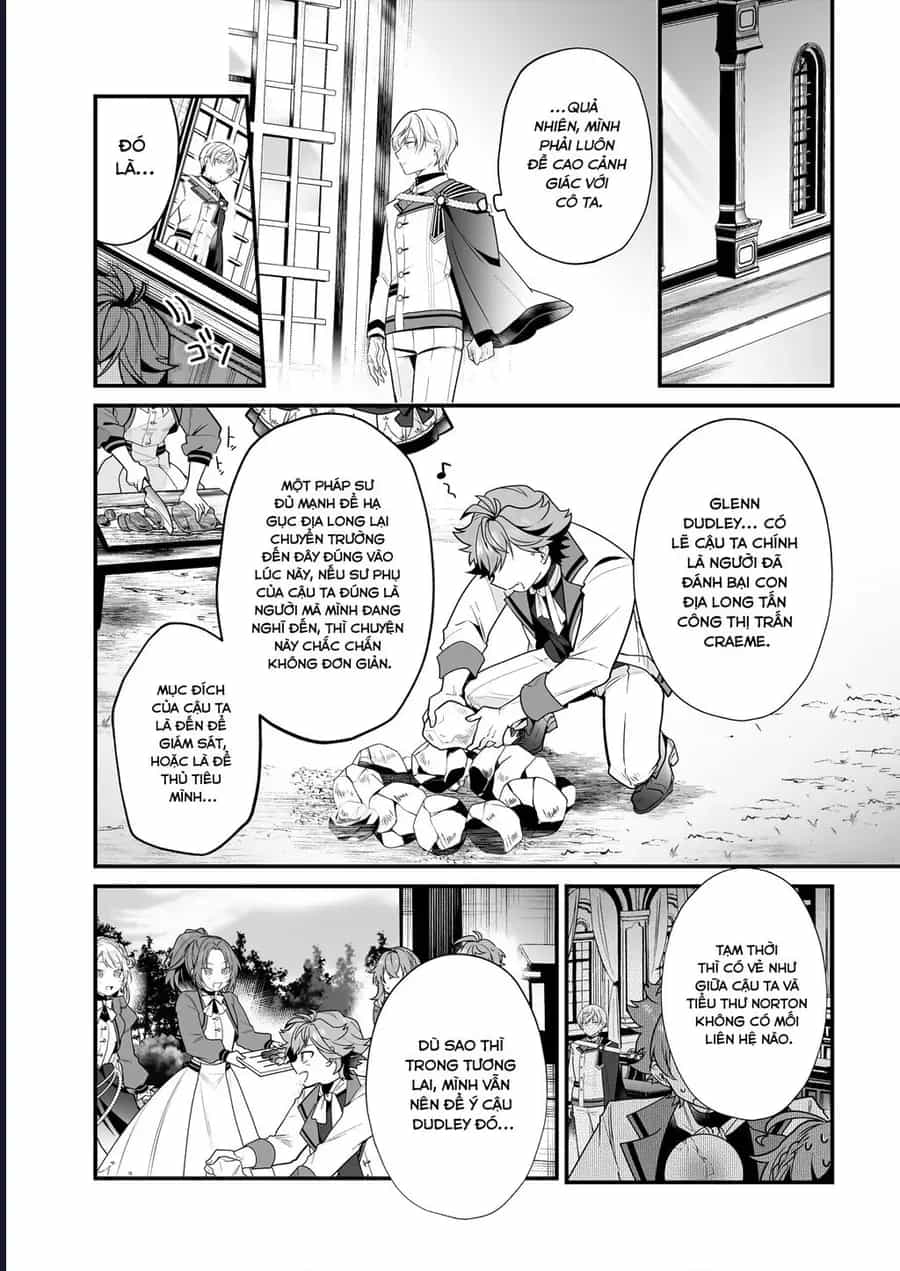 Silent Witch: Chinmoku No Majo No Kakushigoto - Chương 16 - ảnh 24