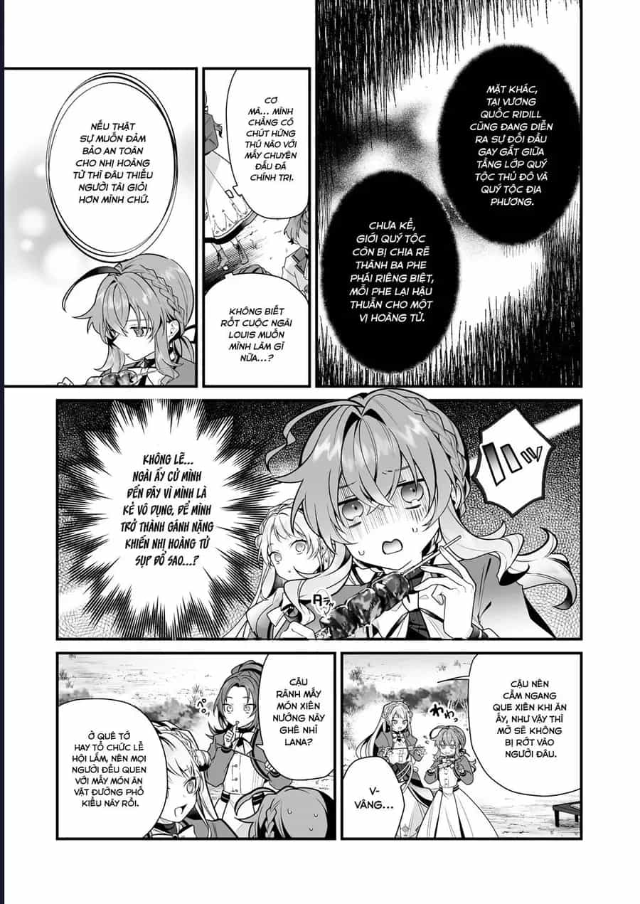 Silent Witch: Chinmoku No Majo No Kakushigoto - Chương 16 - ảnh 28