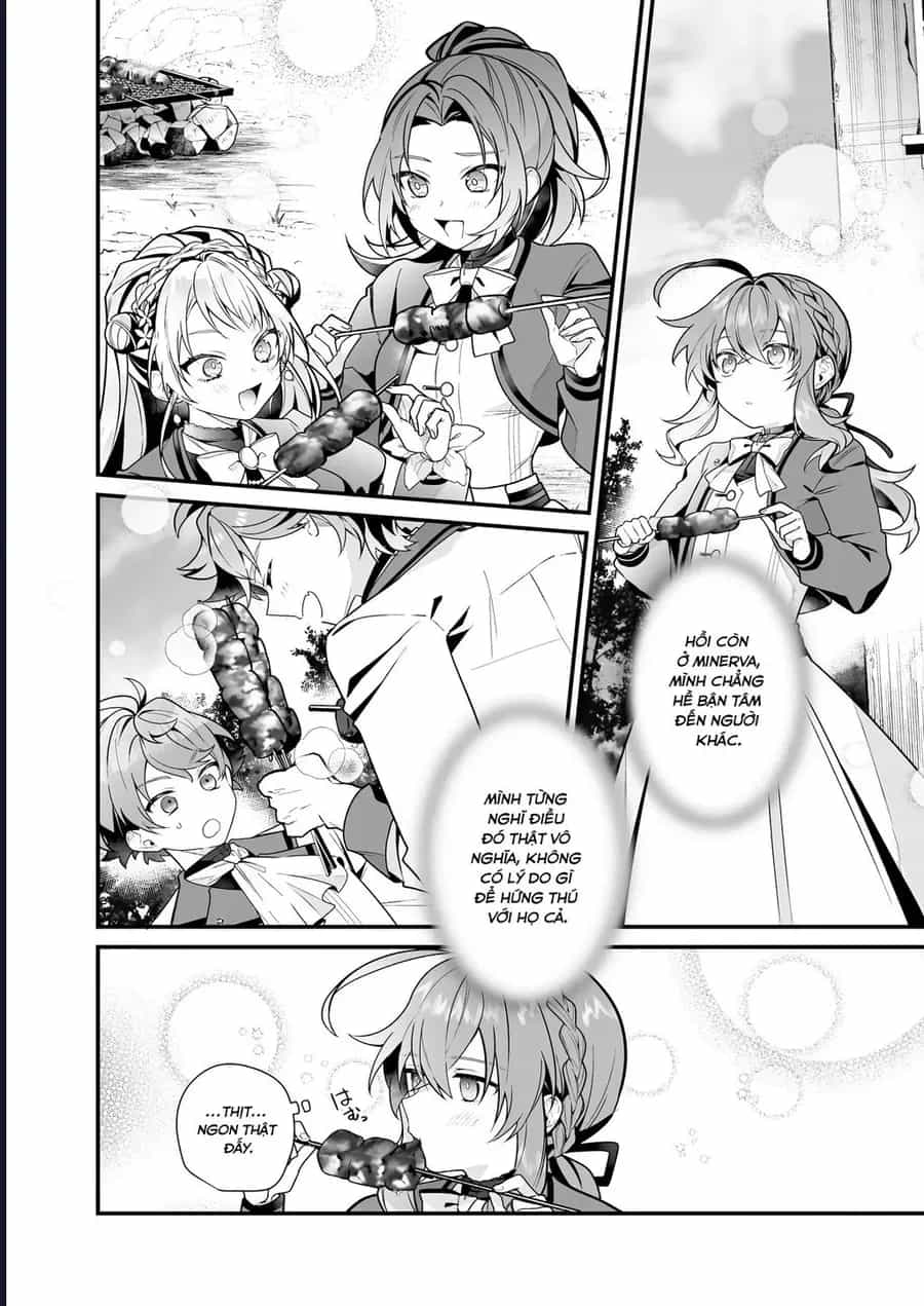 Silent Witch: Chinmoku No Majo No Kakushigoto - Chương 16 - ảnh 29