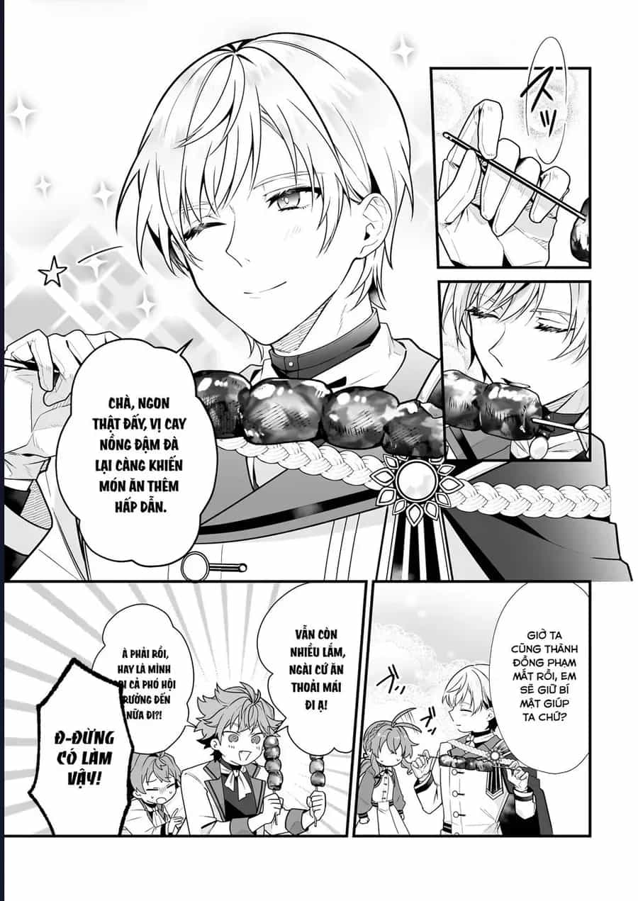 Silent Witch: Chinmoku No Majo No Kakushigoto - Chương 16 - ảnh 33