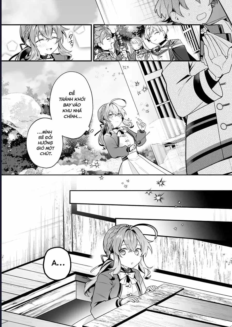 Silent Witch: Chinmoku No Majo No Kakushigoto - Chương 16 - ảnh 34