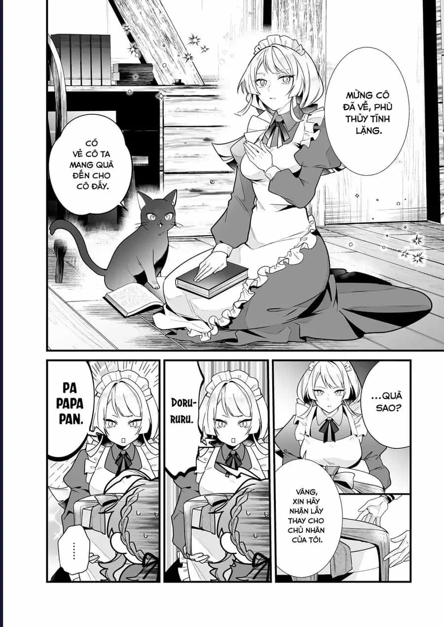 Silent Witch: Chinmoku No Majo No Kakushigoto - Chương 16 - ảnh 35