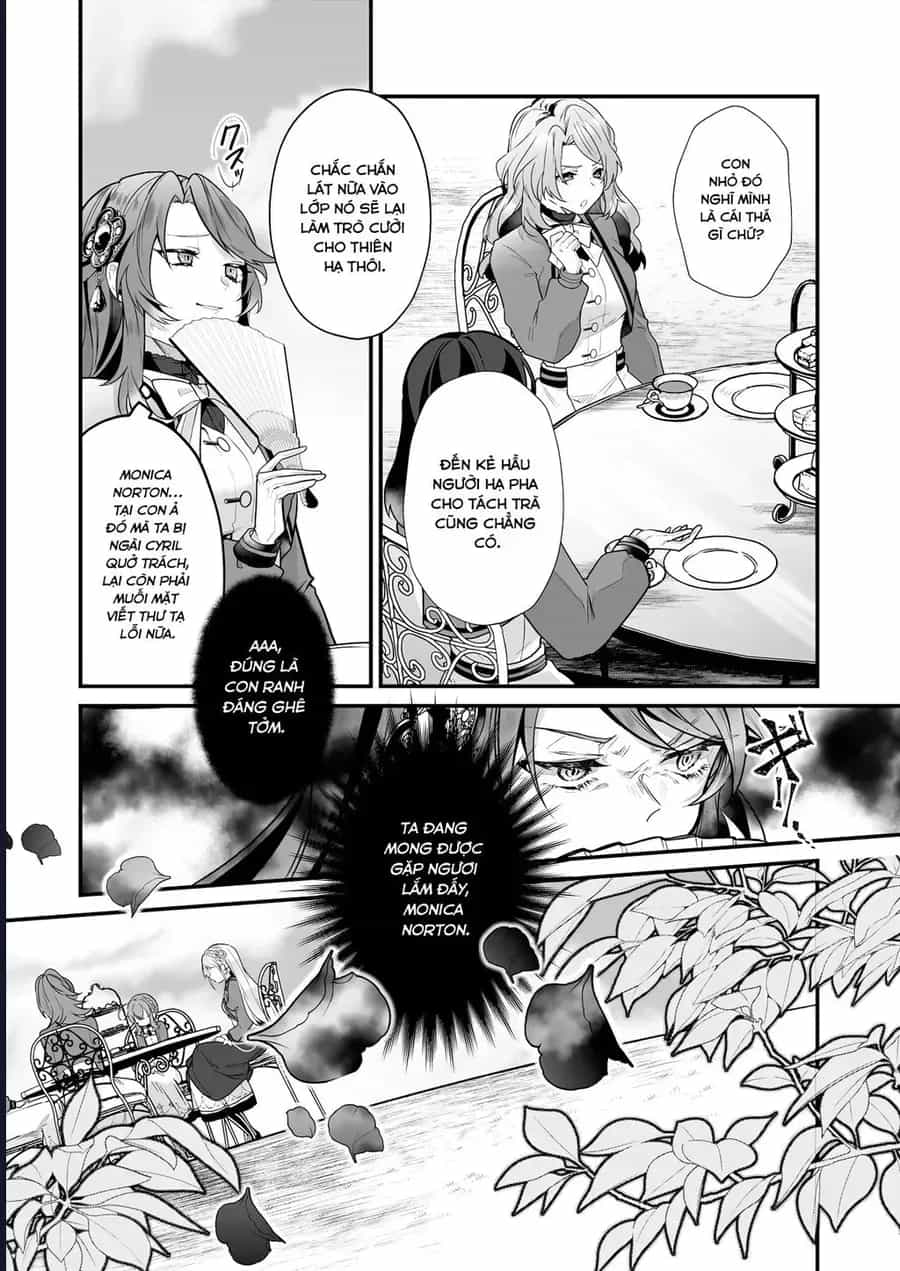 Silent Witch: Chinmoku No Majo No Kakushigoto - Chương 17 - ảnh 14
