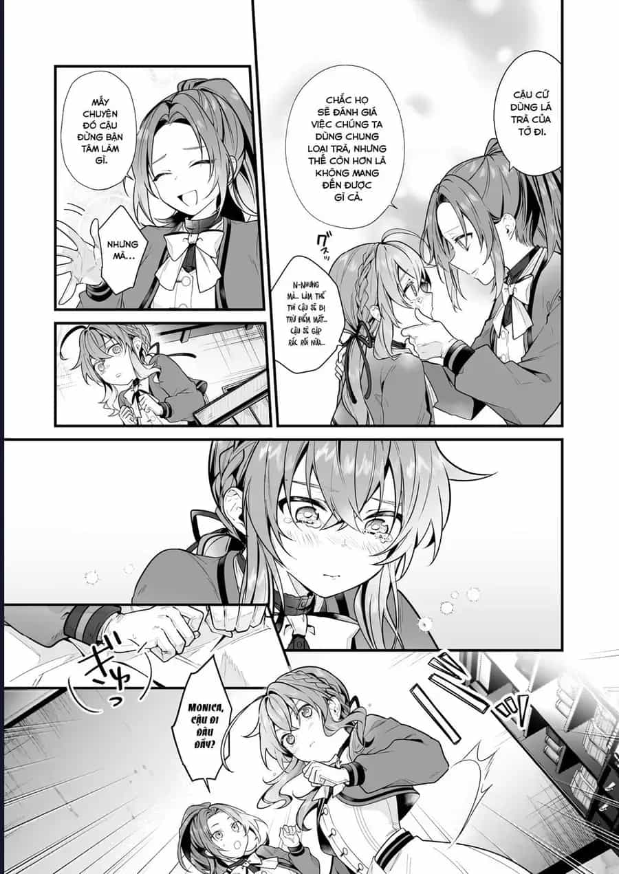 Silent Witch: Chinmoku No Majo No Kakushigoto - Chương 17 - ảnh 28
