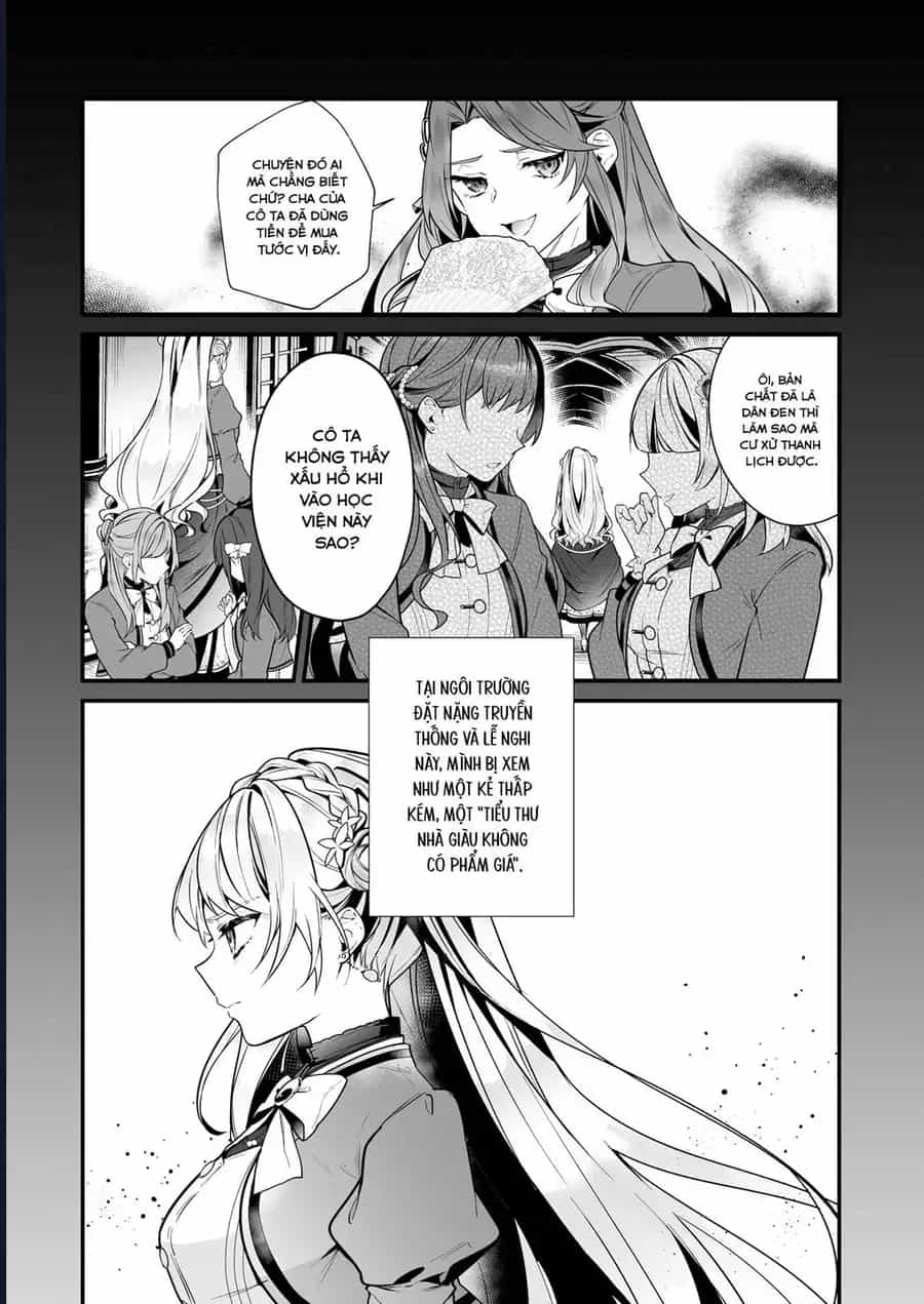 Silent Witch: Chinmoku No Majo No Kakushigoto - Chương 17 - ảnh 32