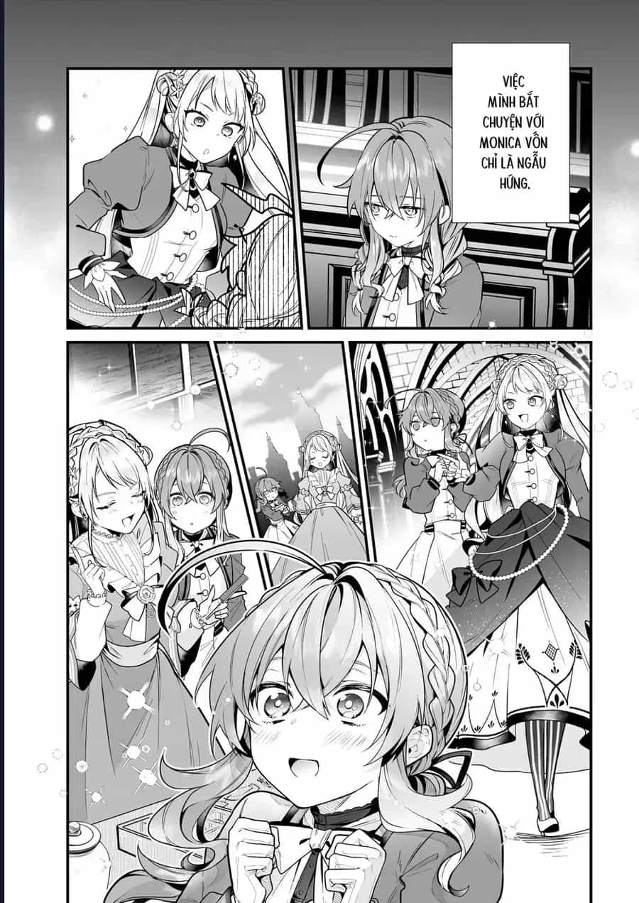 Silent Witch: Chinmoku No Majo No Kakushigoto - Chương 17 - ảnh 33