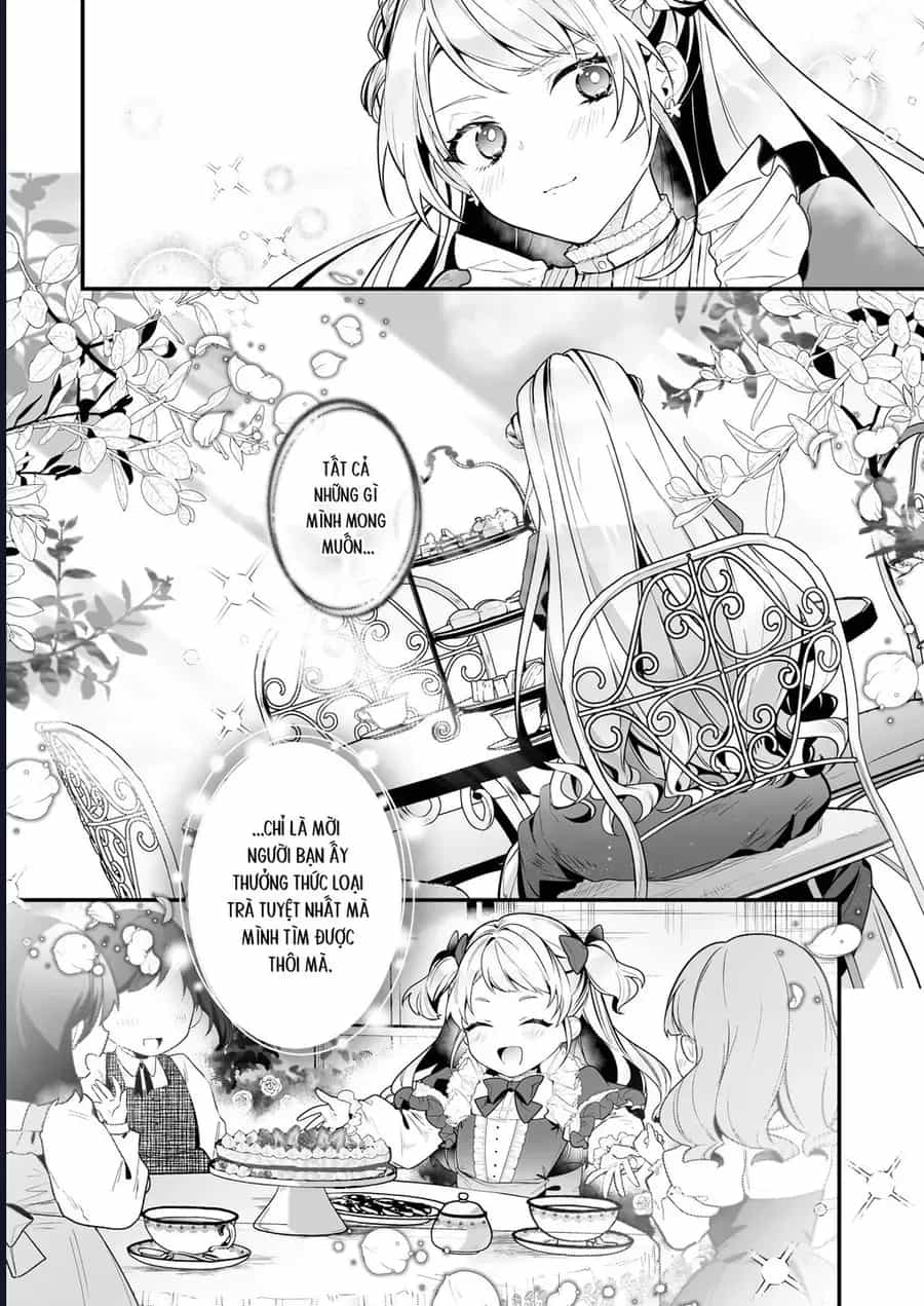 Silent Witch: Chinmoku No Majo No Kakushigoto - Chương 17 - ảnh 34