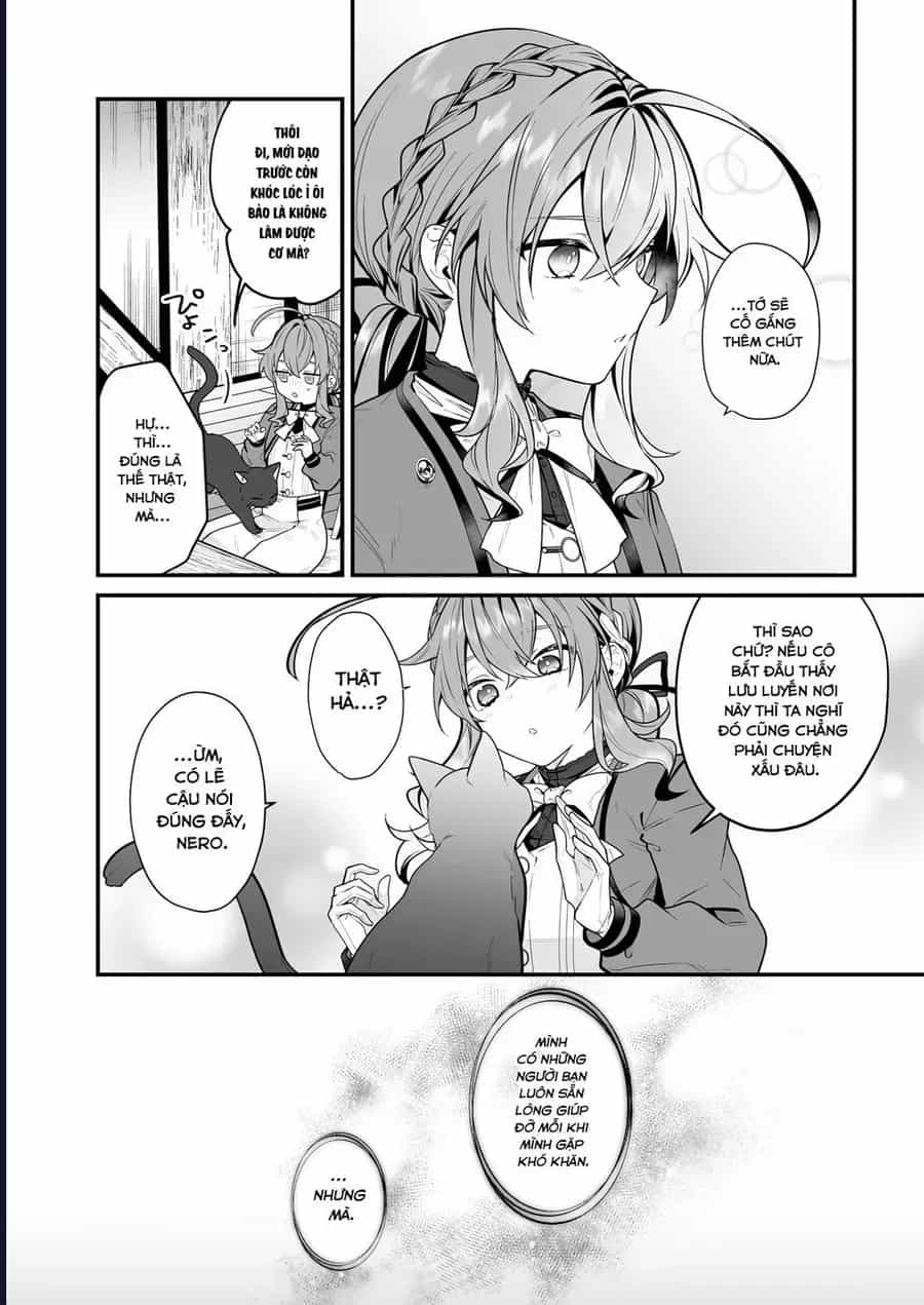Silent Witch: Chinmoku No Majo No Kakushigoto - Chương 17 - ảnh 43