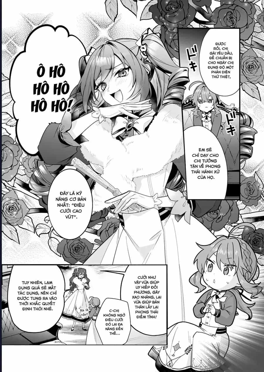 Silent Witch: Chinmoku No Majo No Kakushigoto - Chương 17 - ảnh 8