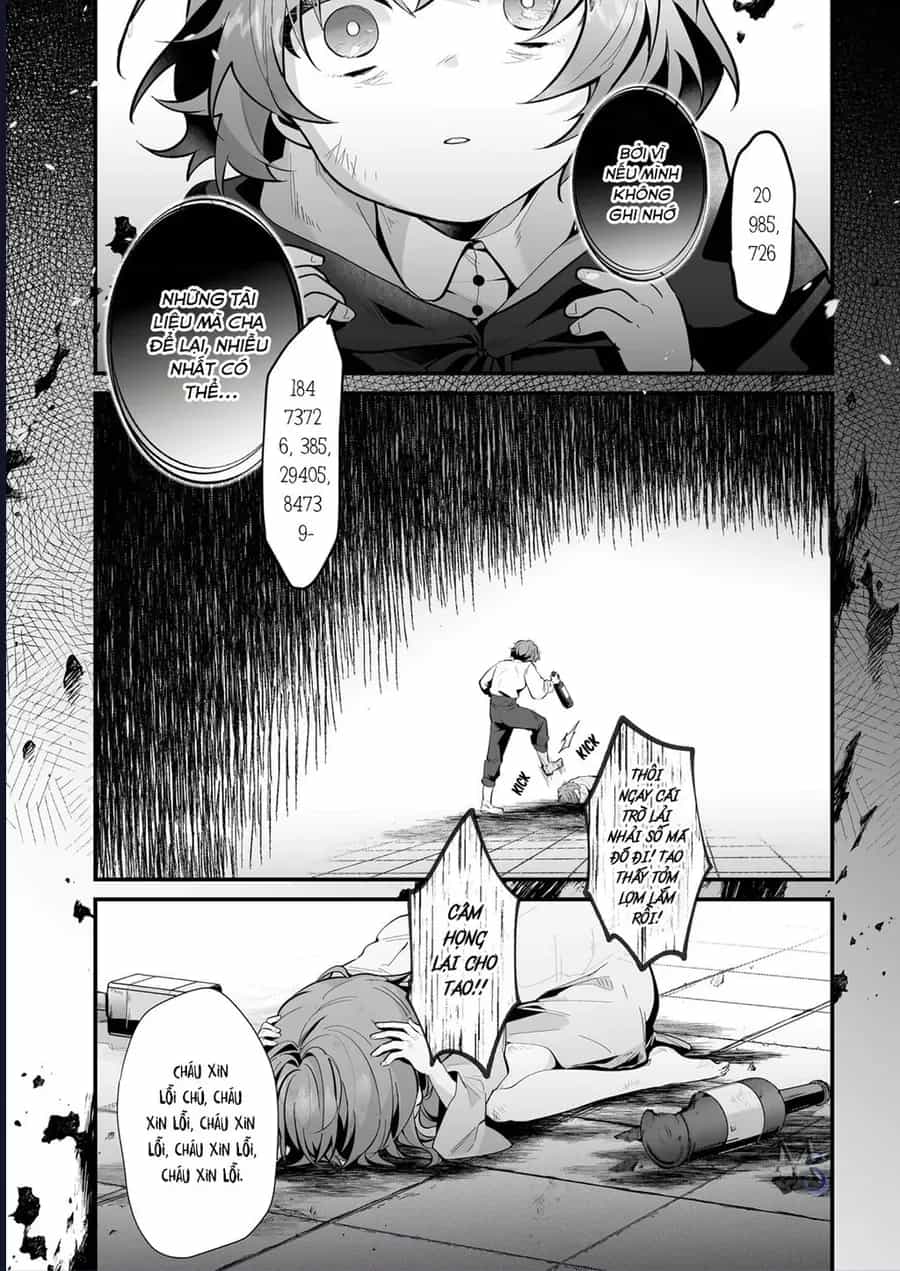 Silent Witch: Chinmoku No Majo No Kakushigoto - Chương 18 - ảnh 14