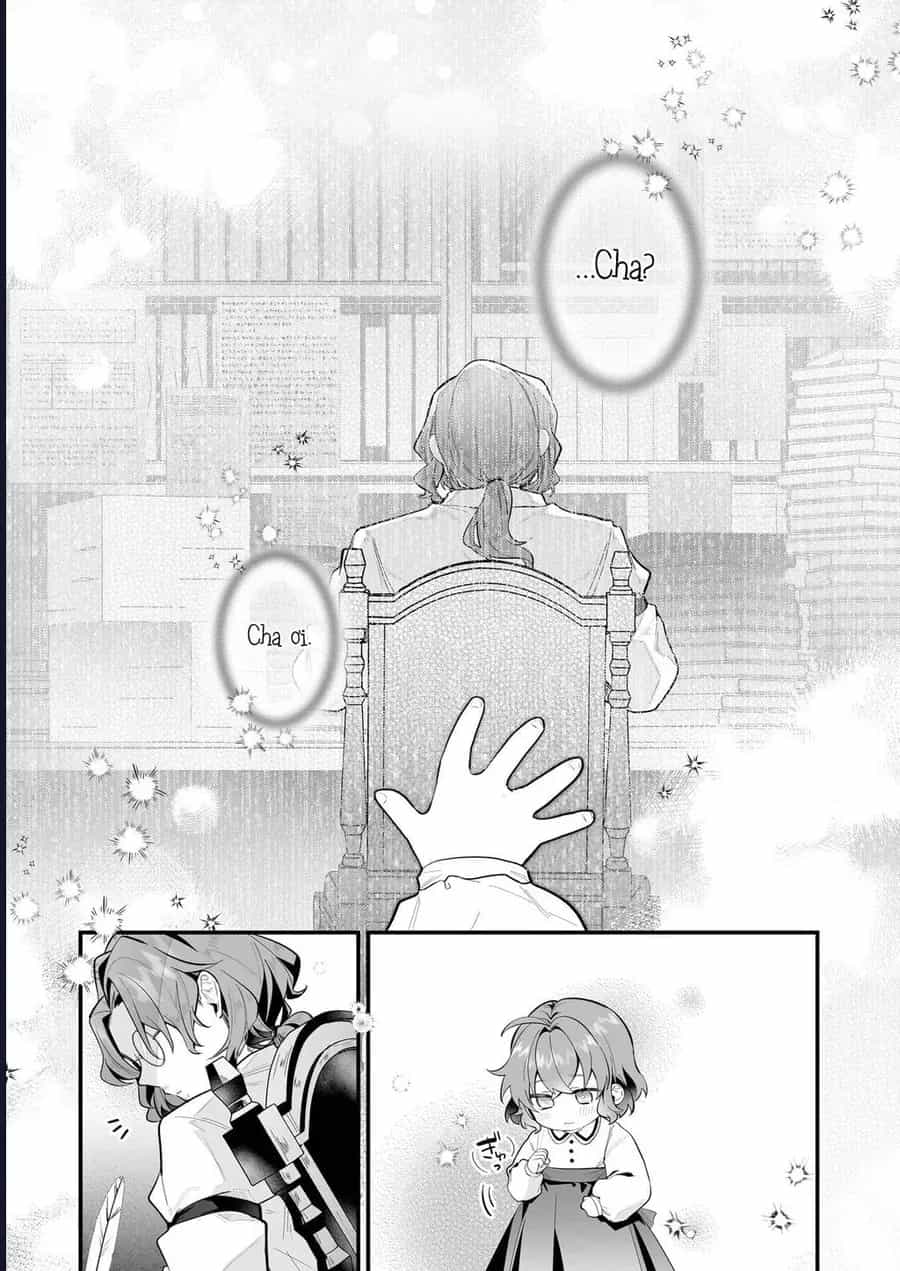 Silent Witch: Chinmoku No Majo No Kakushigoto - Chương 18 - ảnh 19