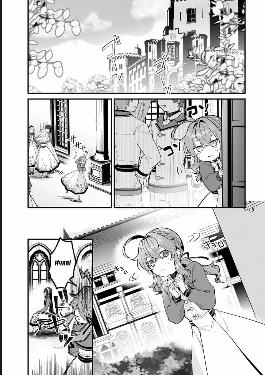 Silent Witch: Chinmoku No Majo No Kakushigoto - Chương 18 - ảnh 2