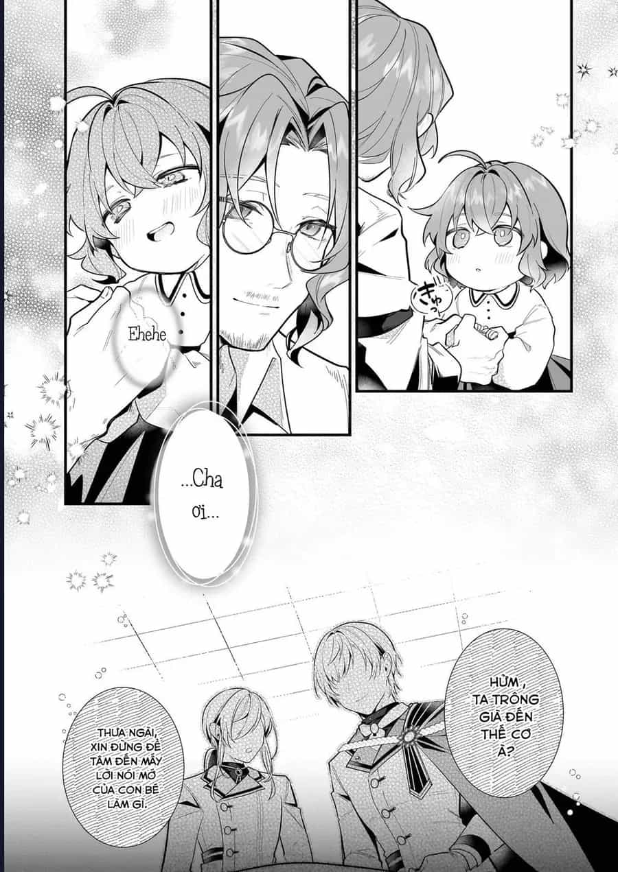 Silent Witch: Chinmoku No Majo No Kakushigoto - Chương 18 - ảnh 20