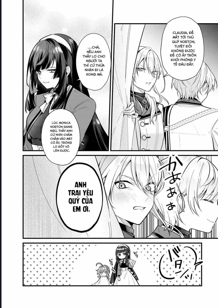 Silent Witch: Chinmoku No Majo No Kakushigoto - Chương 18 - ảnh 28