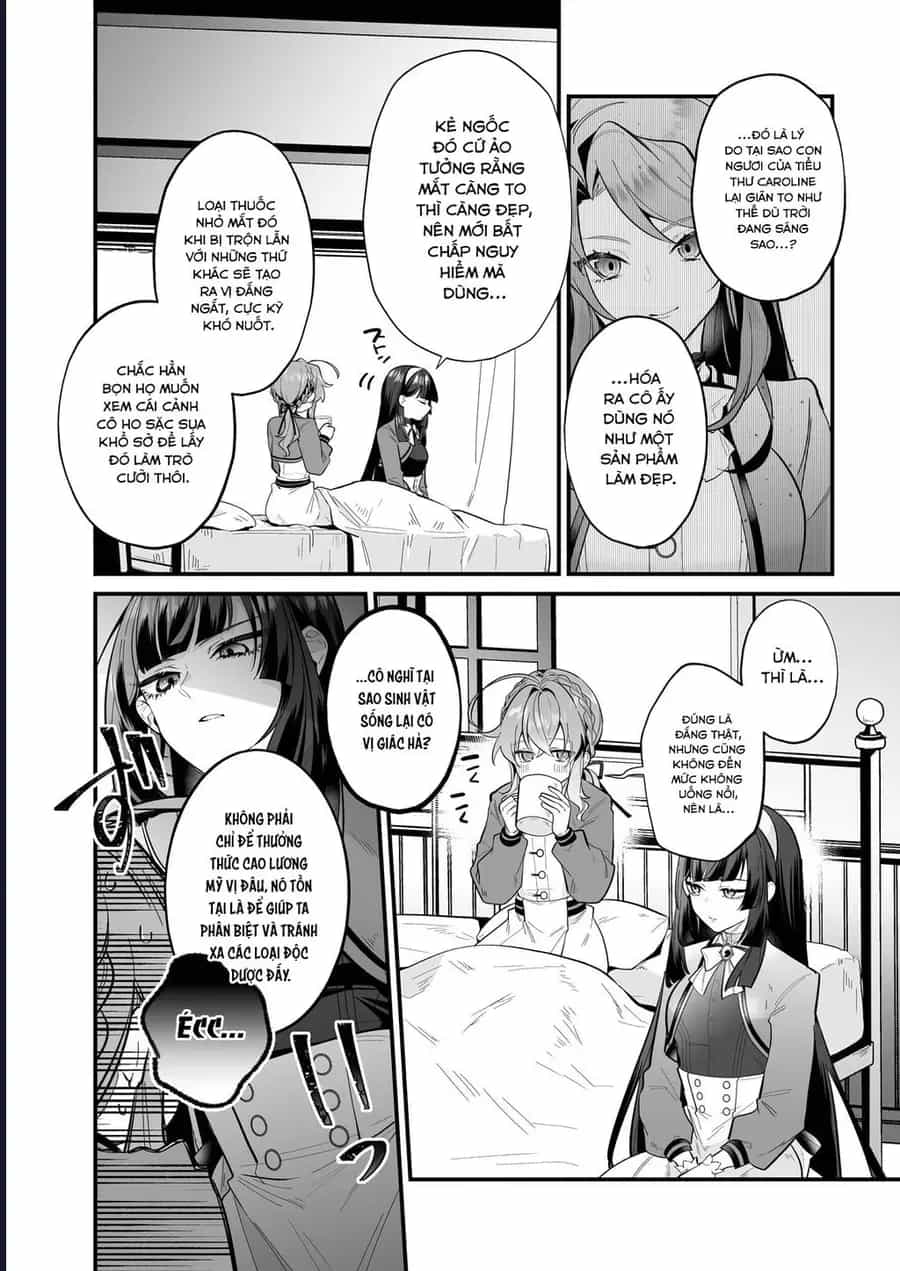 Silent Witch: Chinmoku No Majo No Kakushigoto - Chương 18 - ảnh 30