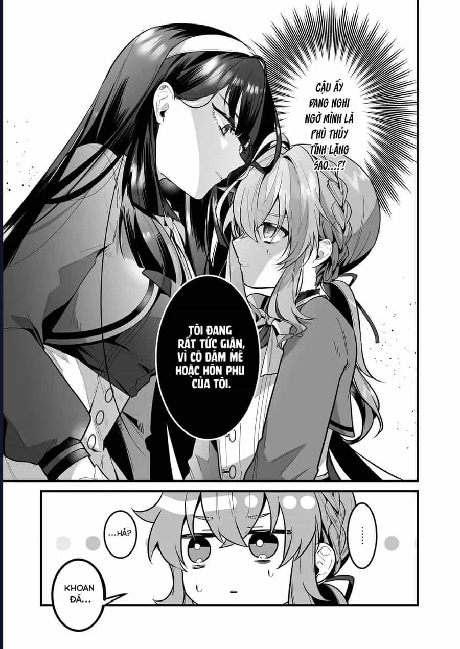 Silent Witch: Chinmoku No Majo No Kakushigoto - Chương 18 - ảnh 33