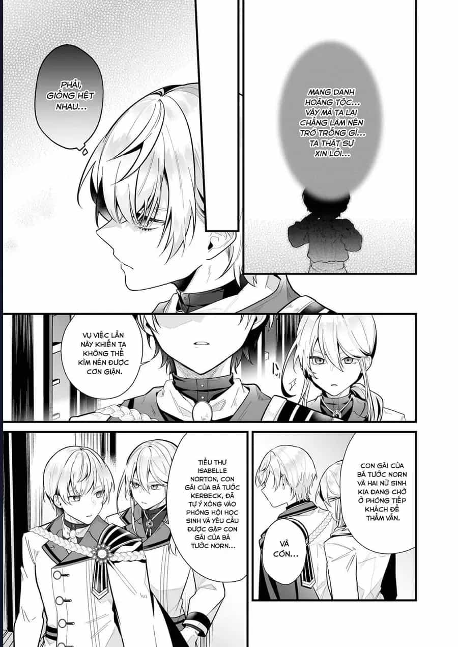 Silent Witch: Chinmoku No Majo No Kakushigoto - Chương 18 - ảnh 41