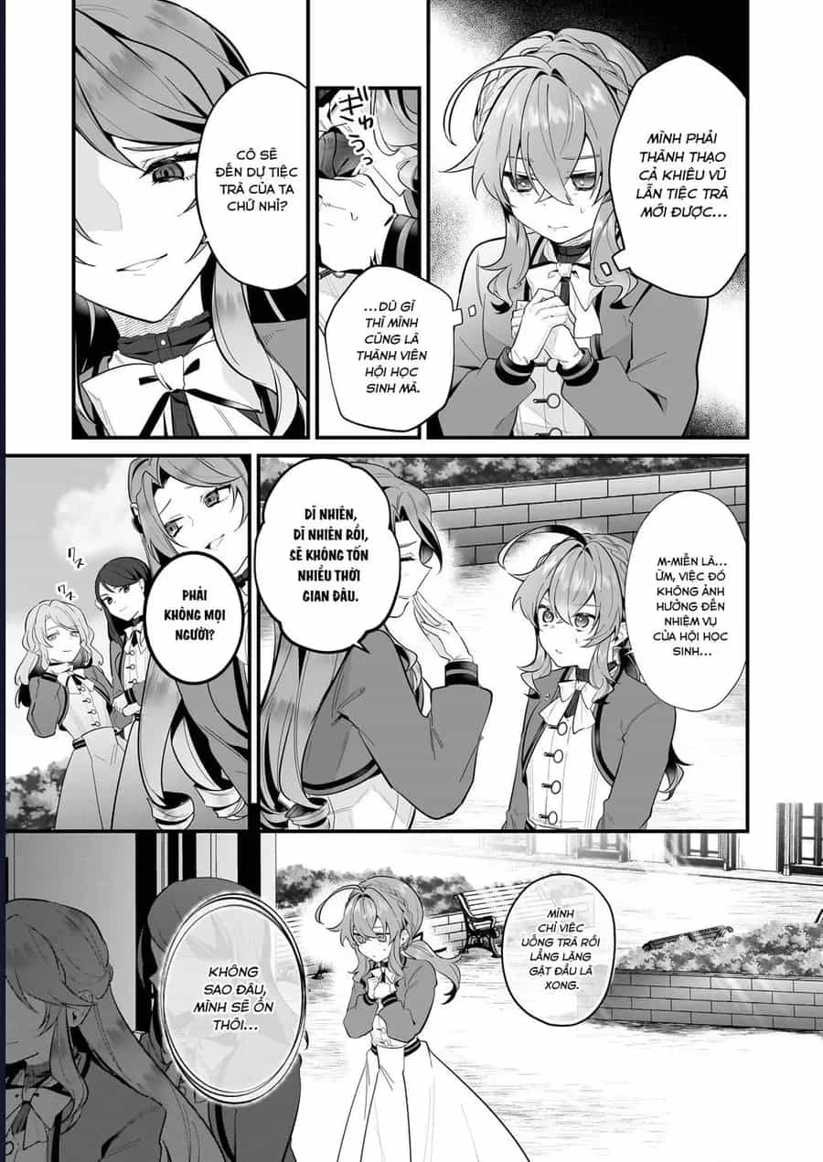 Silent Witch: Chinmoku No Majo No Kakushigoto - Chương 18 - ảnh 5