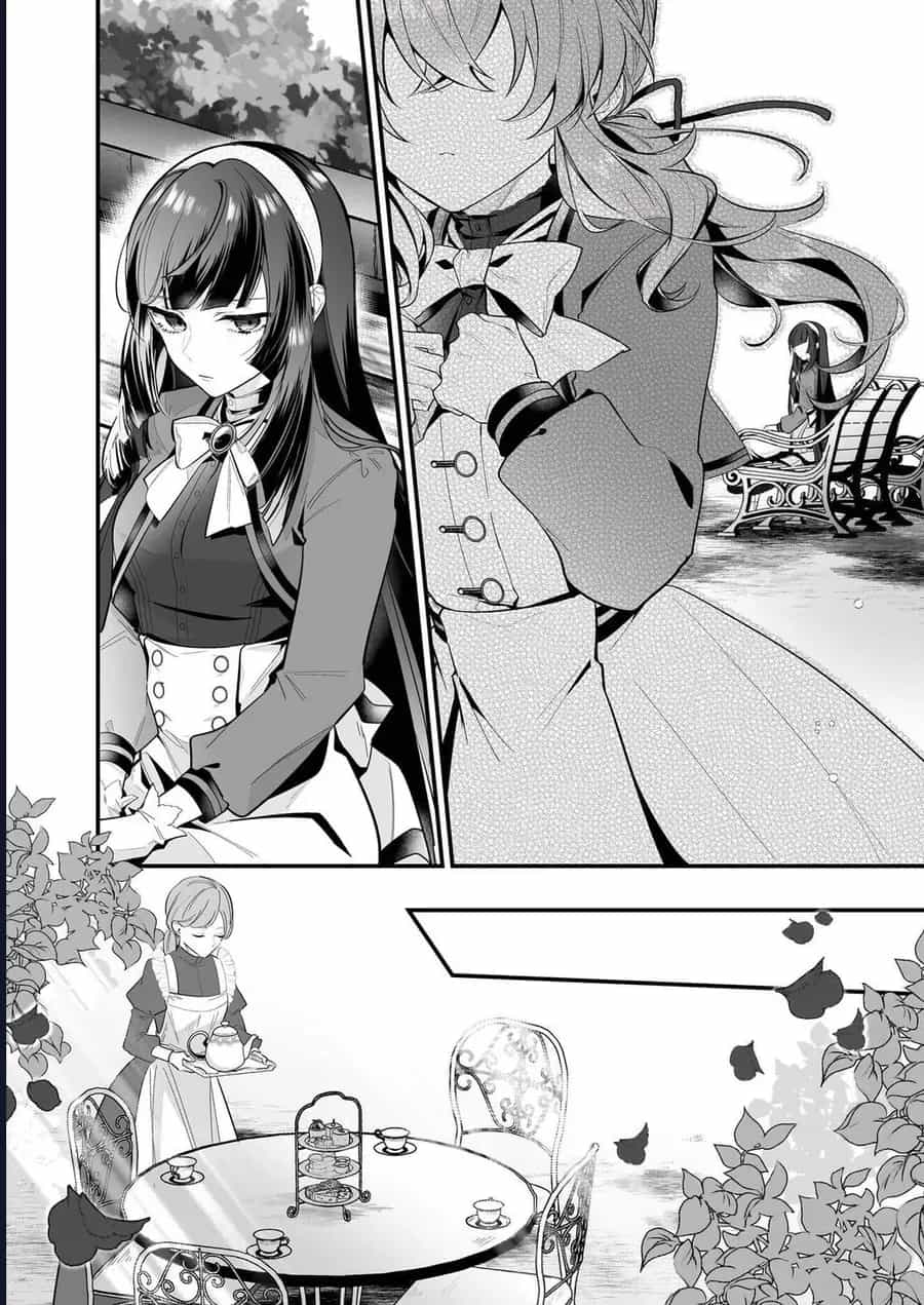 Silent Witch: Chinmoku No Majo No Kakushigoto - Chương 18 - ảnh 6