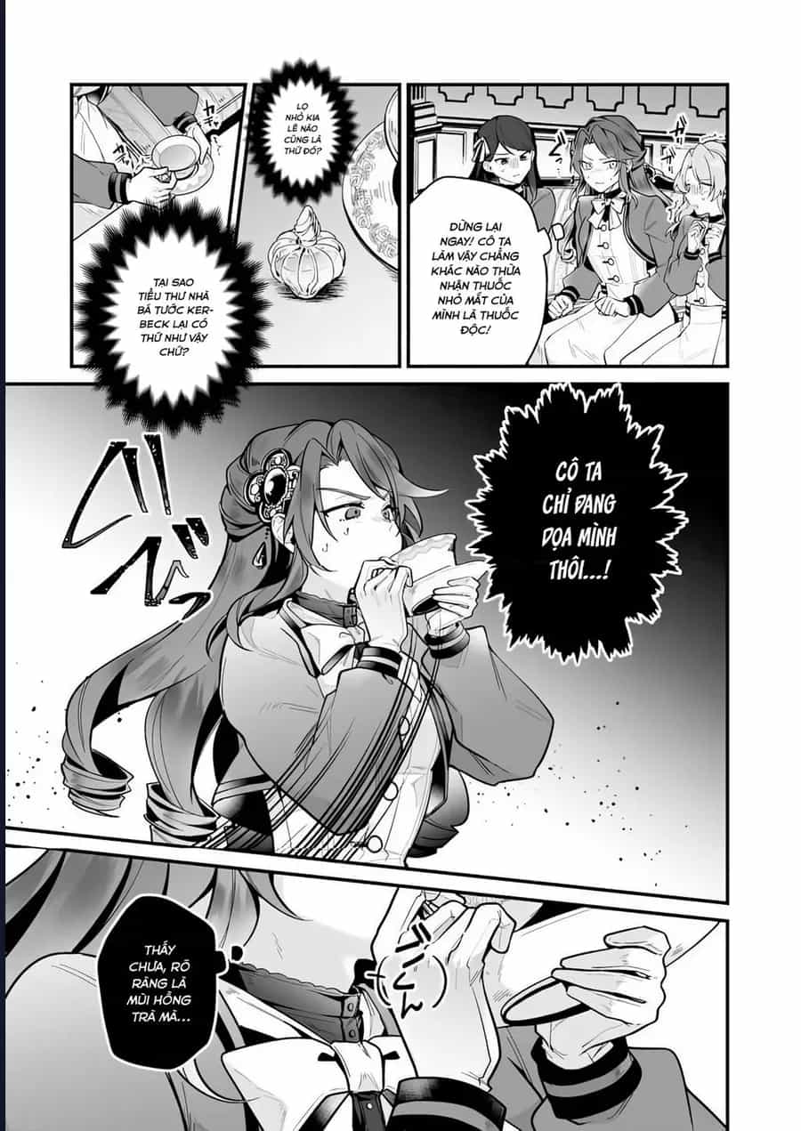 Silent Witch: Chinmoku No Majo No Kakushigoto - Chương 19 - ảnh 10