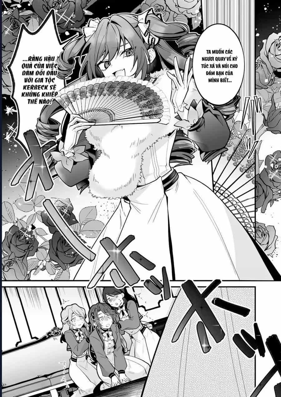 Silent Witch: Chinmoku No Majo No Kakushigoto - Chương 19 - ảnh 14