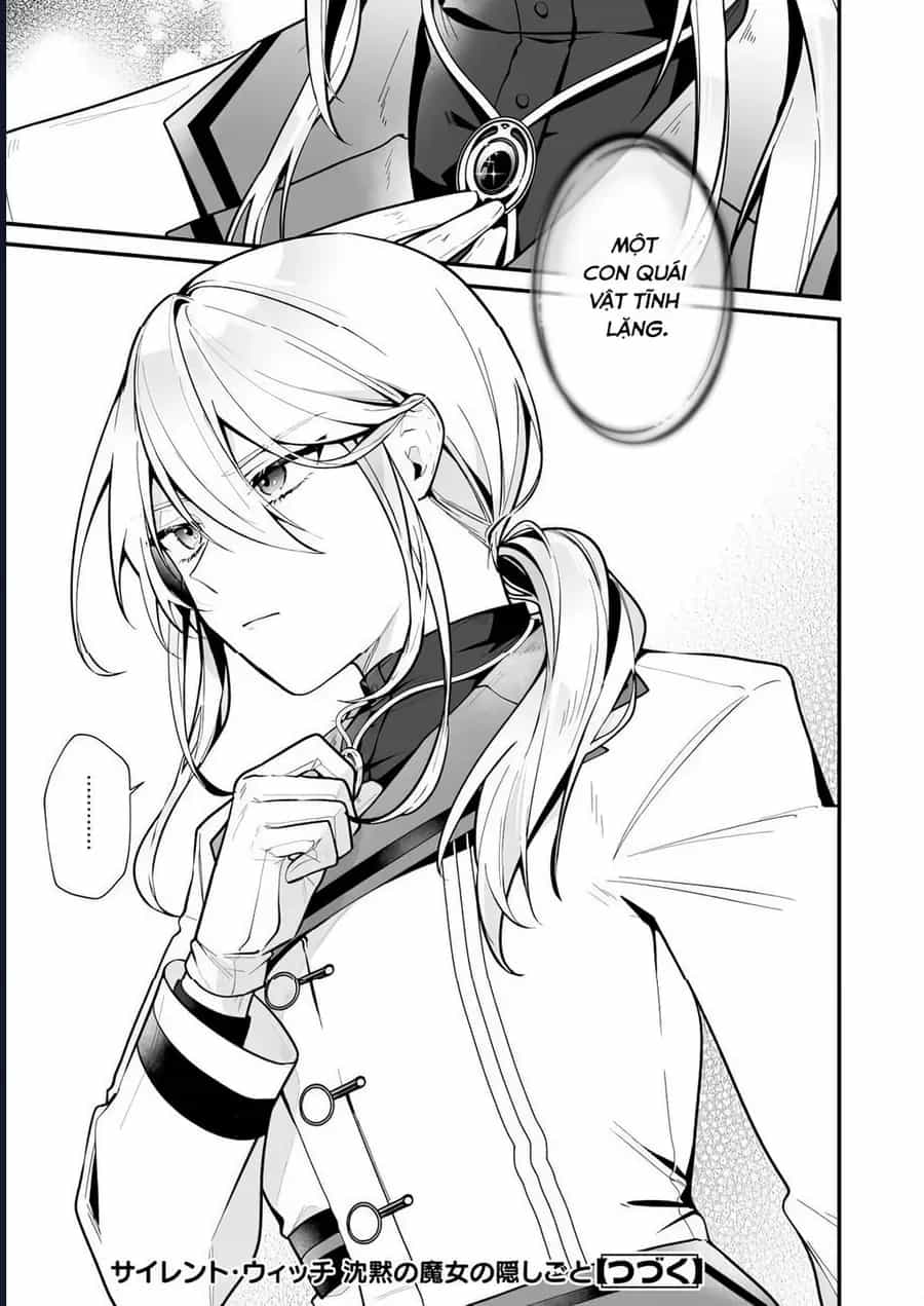 Silent Witch: Chinmoku No Majo No Kakushigoto - Chương 19 - ảnh 18