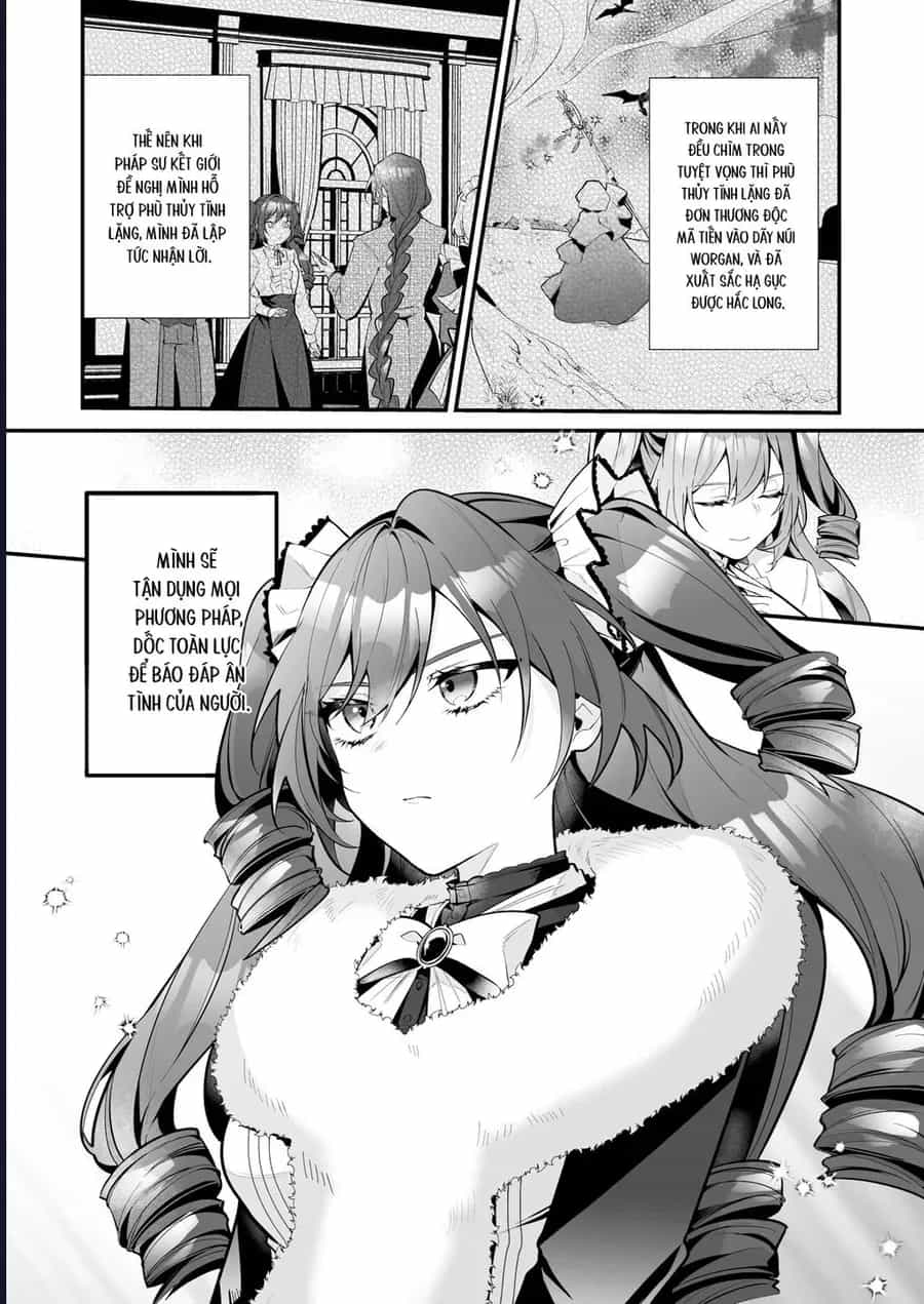 Silent Witch: Chinmoku No Majo No Kakushigoto - Chương 19 - ảnh 20