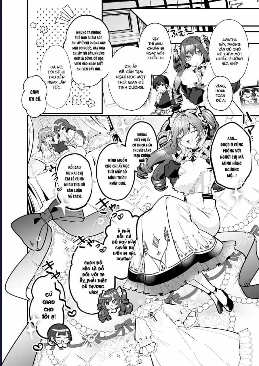 Silent Witch: Chinmoku No Majo No Kakushigoto - Chương 19 - ảnh 21