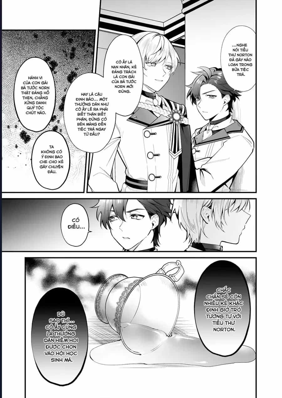 Silent Witch: Chinmoku No Majo No Kakushigoto - Chương 19 - ảnh 24