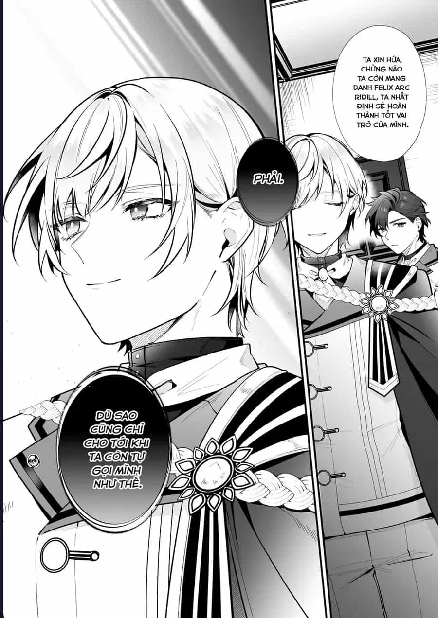 Silent Witch: Chinmoku No Majo No Kakushigoto - Chương 19 - ảnh 27