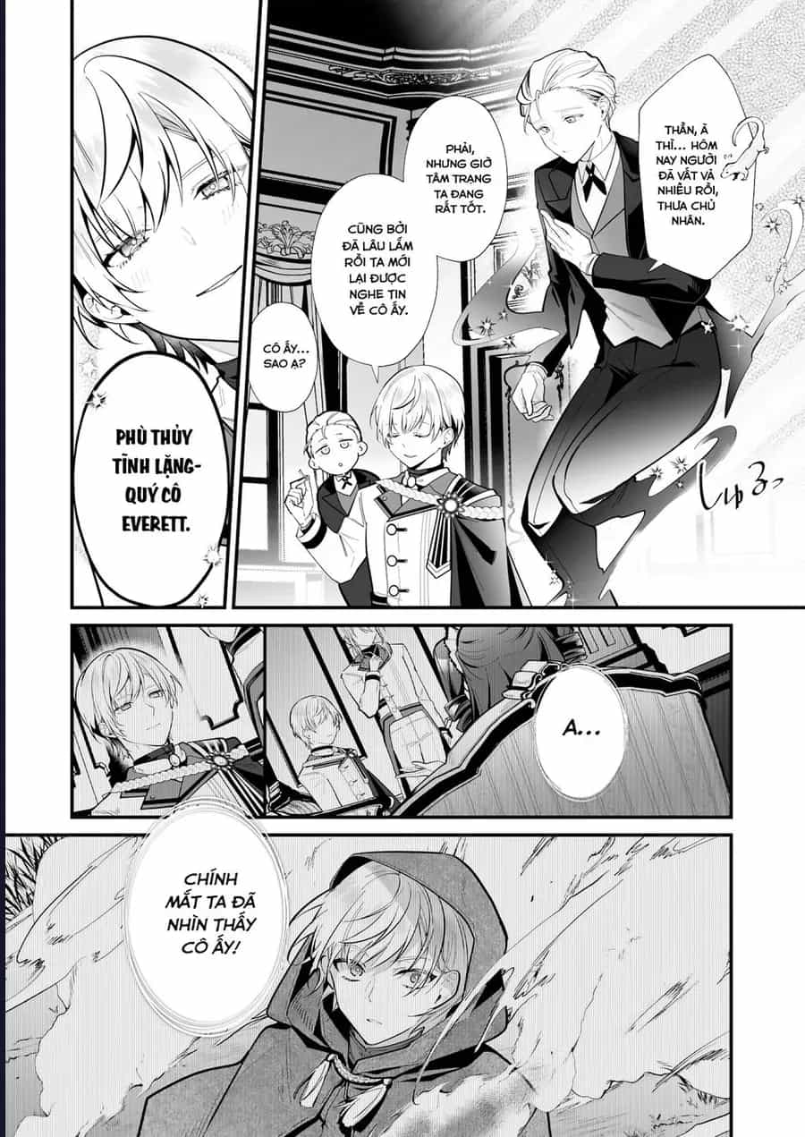 Silent Witch: Chinmoku No Majo No Kakushigoto - Chương 19 - ảnh 28