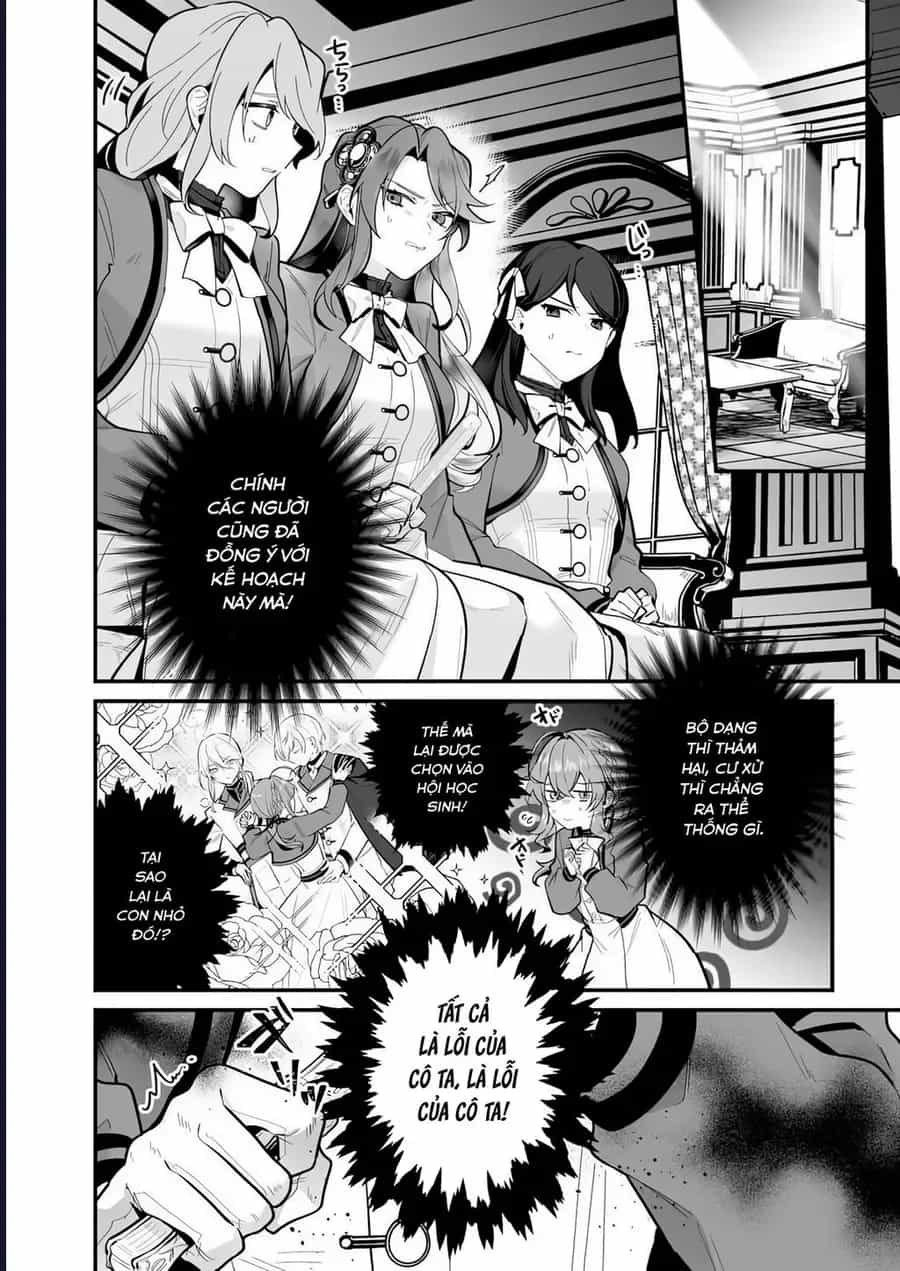 Silent Witch: Chinmoku No Majo No Kakushigoto - Chương 19 - ảnh 3