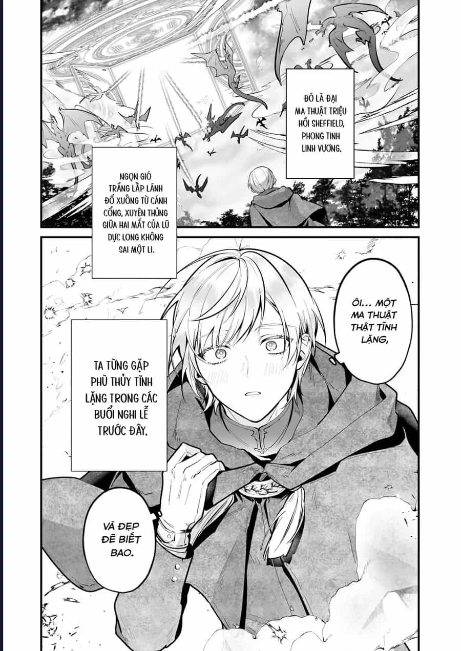 Silent Witch: Chinmoku No Majo No Kakushigoto - Chương 19 - ảnh 30