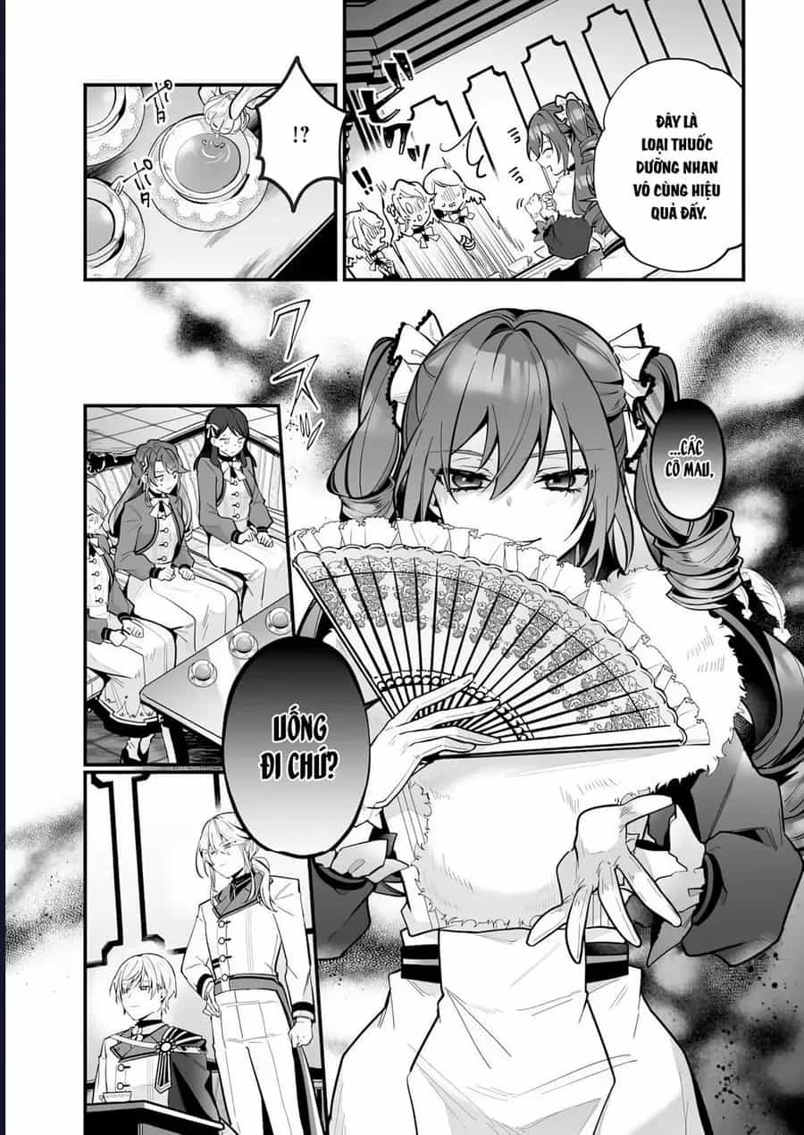 Silent Witch: Chinmoku No Majo No Kakushigoto - Chương 19 - ảnh 9