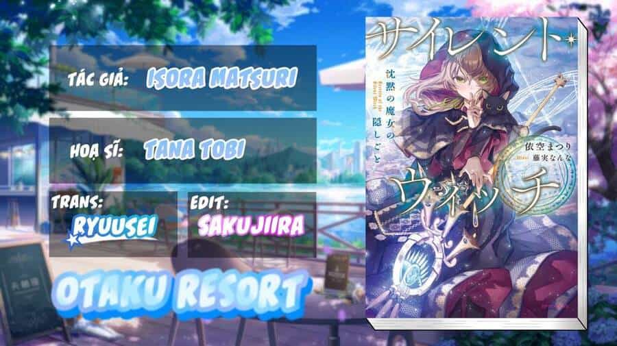 Silent Witch: Chinmoku No Majo No Kakushigoto - Chương 1.2 - ảnh 1