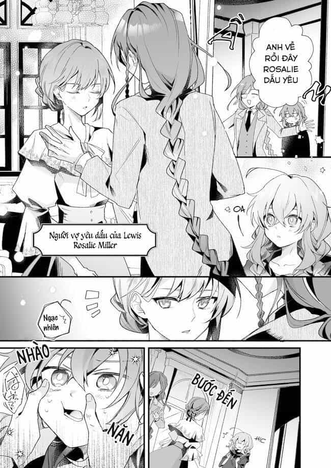 Silent Witch: Chinmoku No Majo No Kakushigoto - Chương 1.2 - ảnh 12