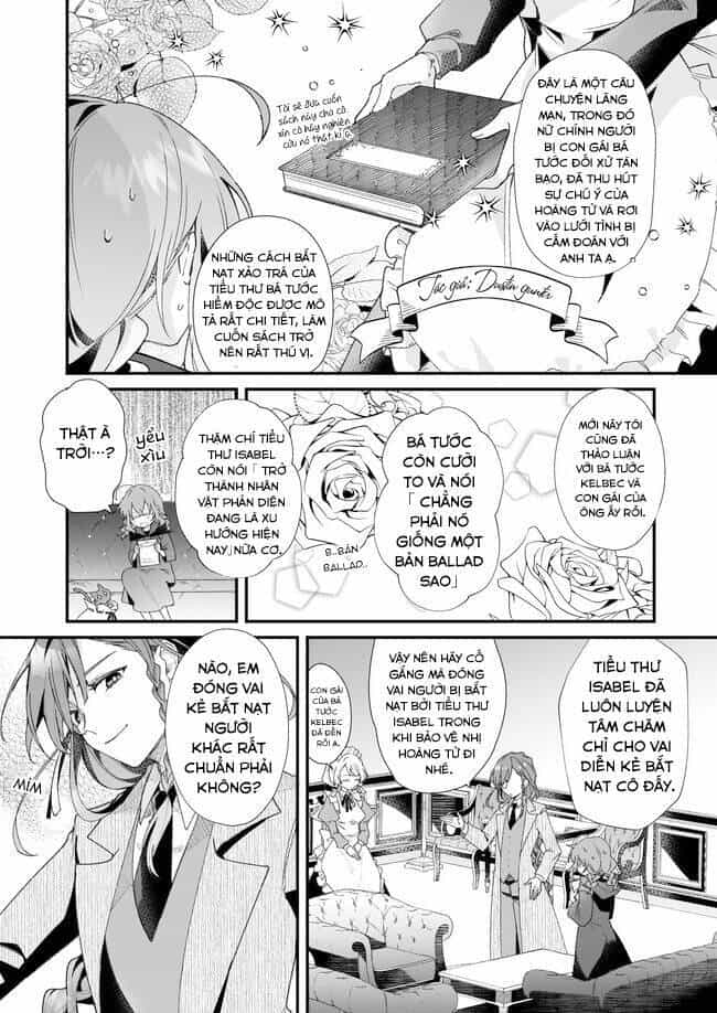 Silent Witch: Chinmoku No Majo No Kakushigoto - Chương 1.2 - ảnh 17