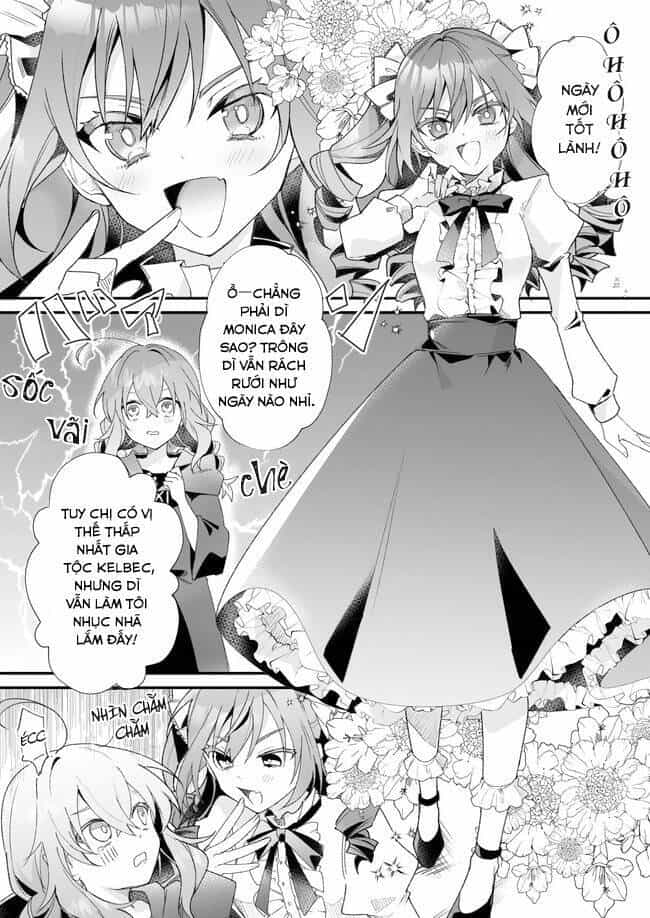 Silent Witch: Chinmoku No Majo No Kakushigoto - Chương 1.2 - ảnh 18