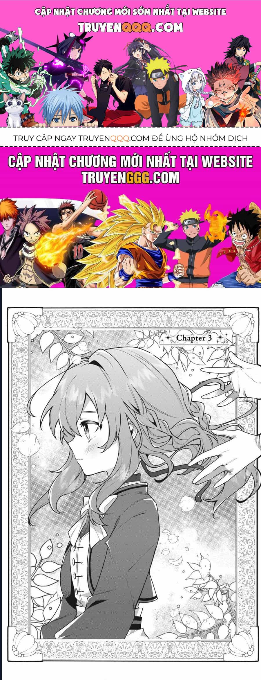 Silent Witch: Chinmoku No Majo No Kakushigoto - Chương 3.1 - ảnh 1