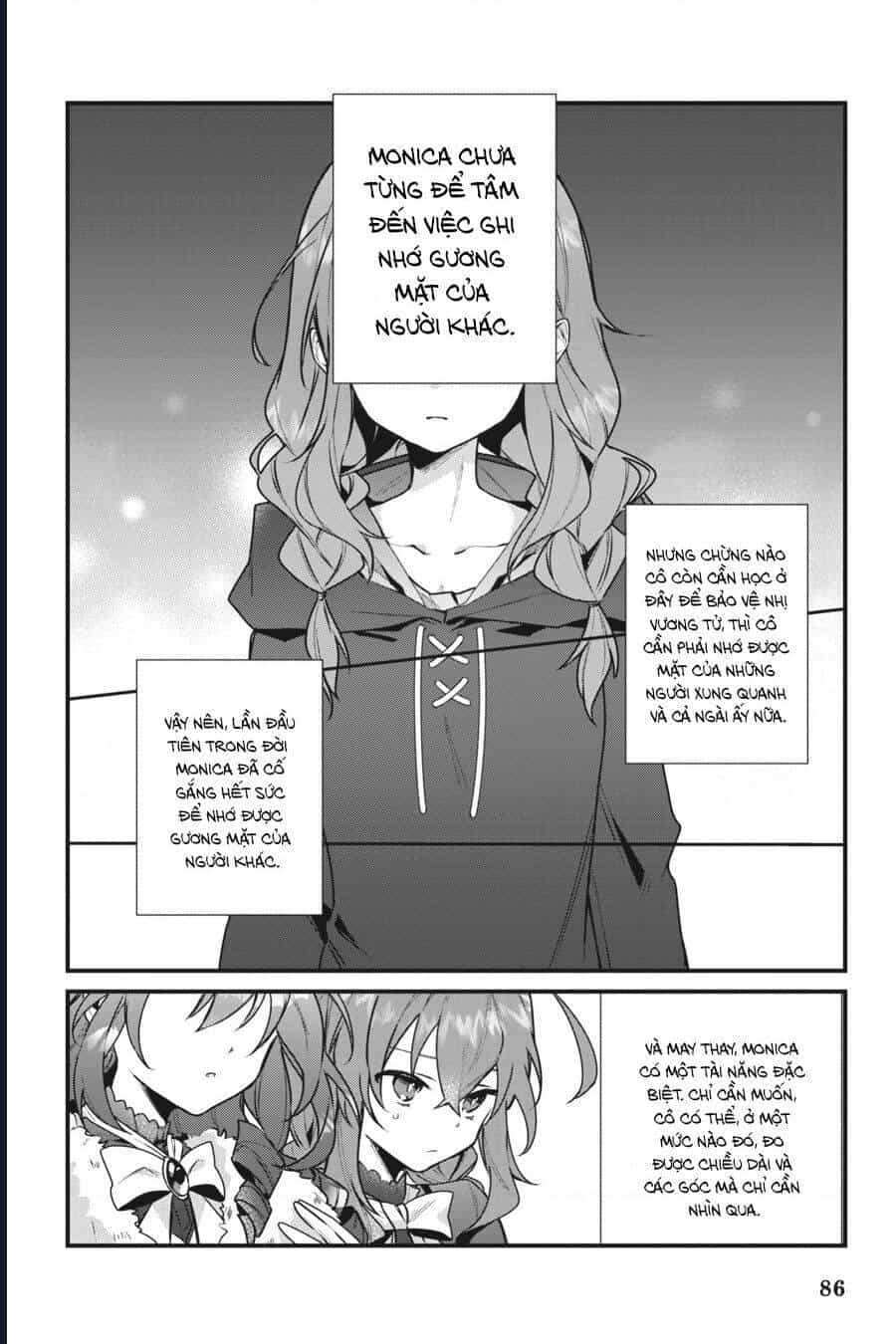 Silent Witch: Chinmoku No Majo No Kakushigoto - Chương 3.1 - ảnh 2