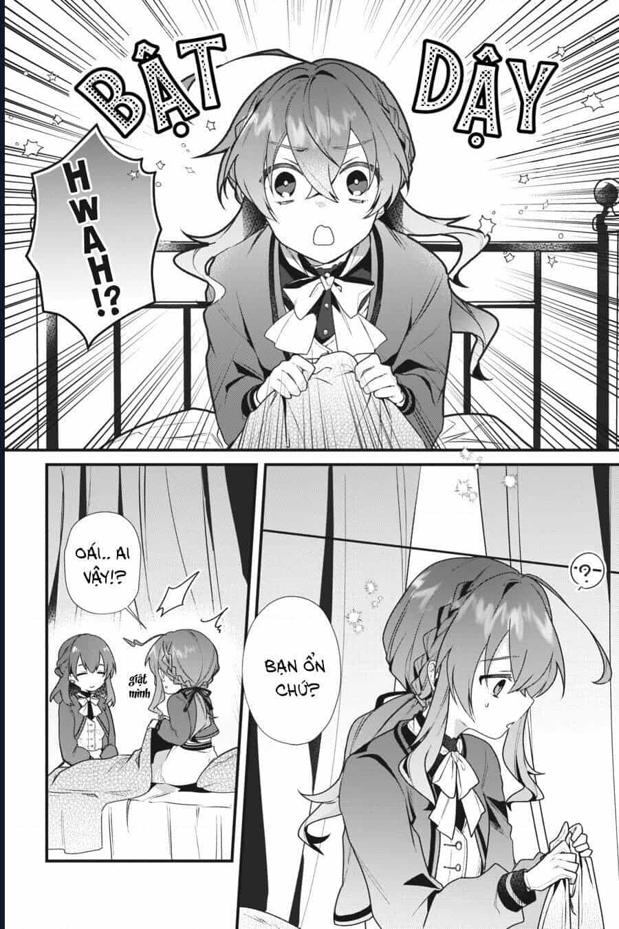 Silent Witch: Chinmoku No Majo No Kakushigoto - Chương 3.2 - ảnh 14
