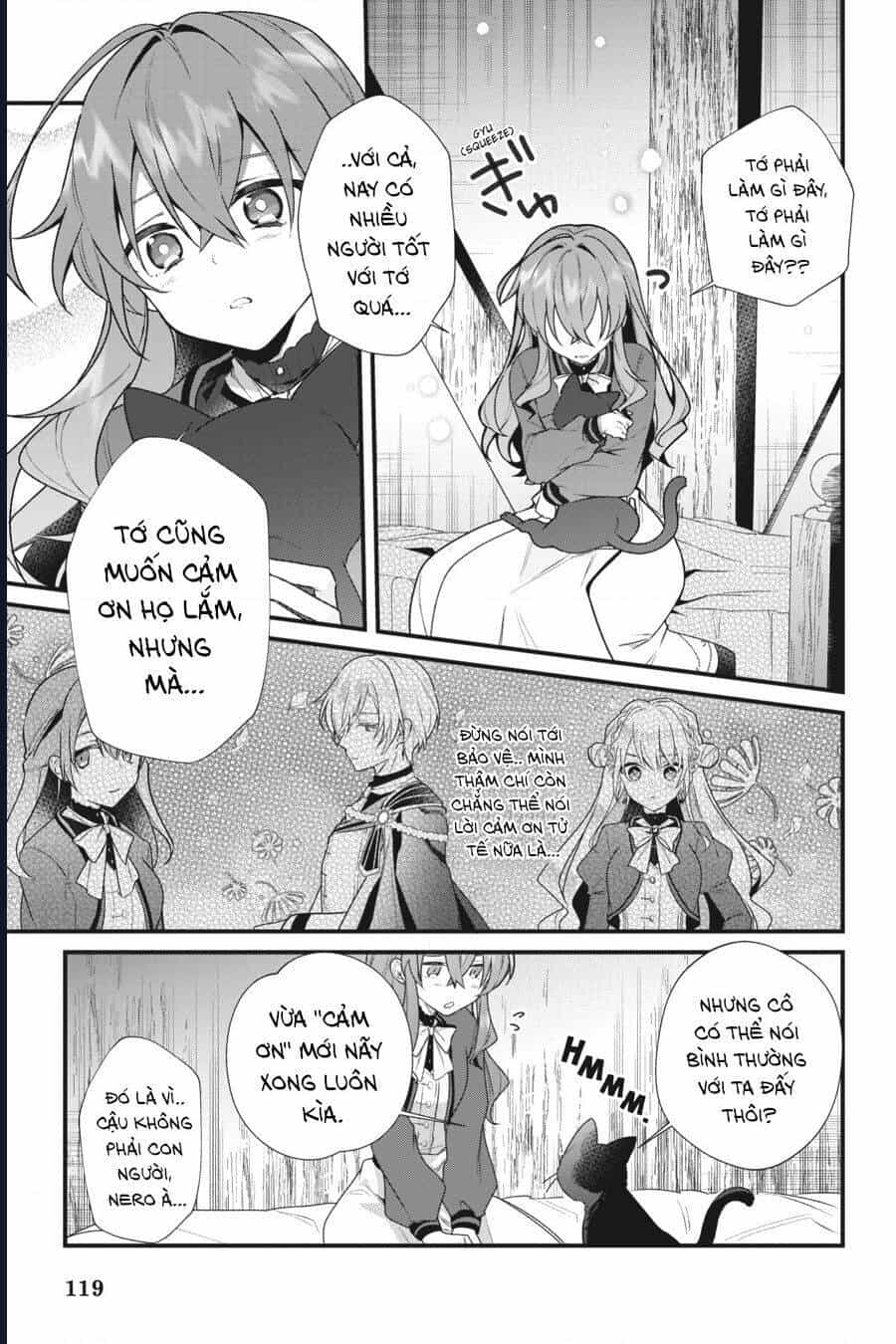 Silent Witch: Chinmoku No Majo No Kakushigoto - Chương 3.2 - ảnh 20