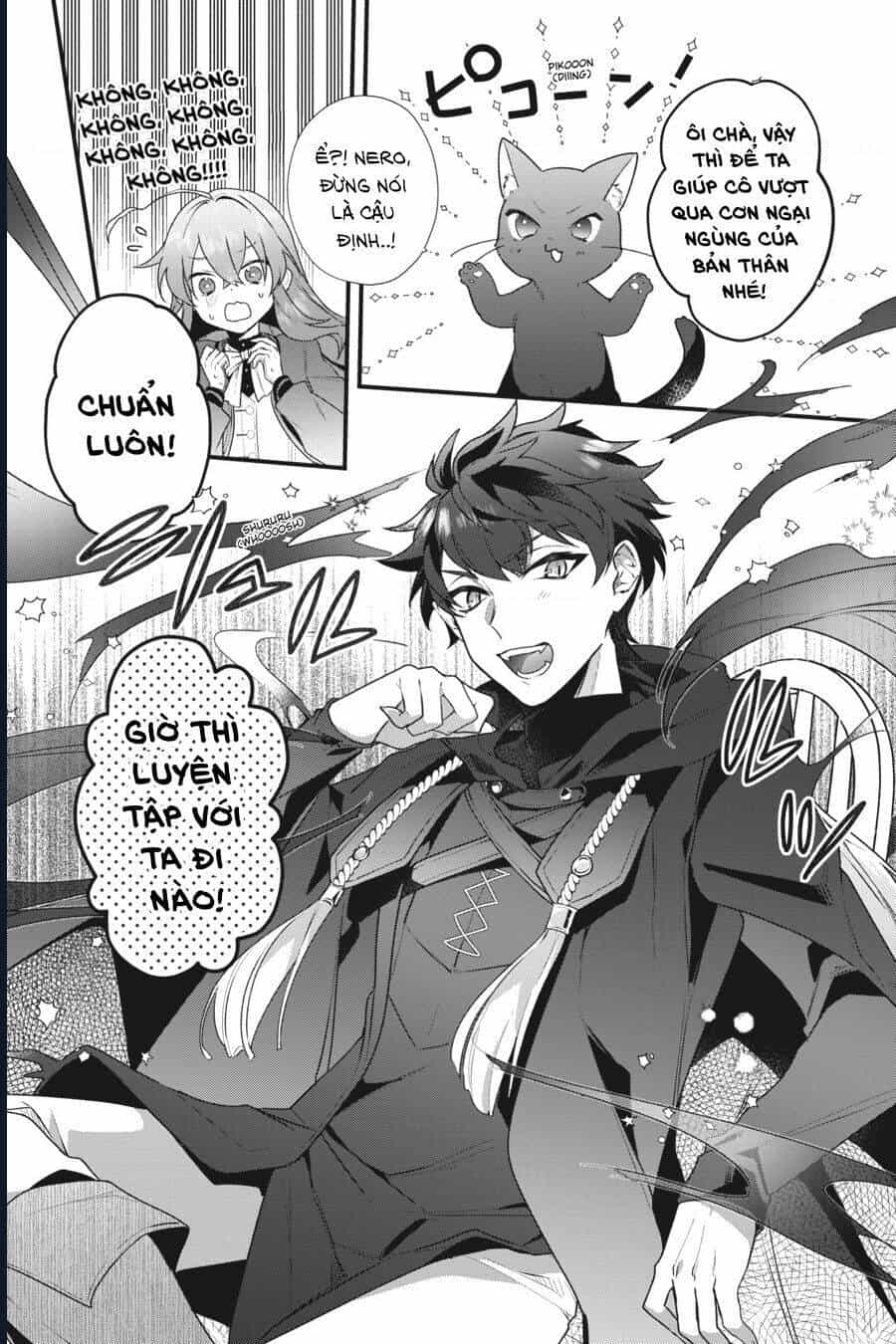 Silent Witch: Chinmoku No Majo No Kakushigoto - Chương 3.2 - ảnh 21